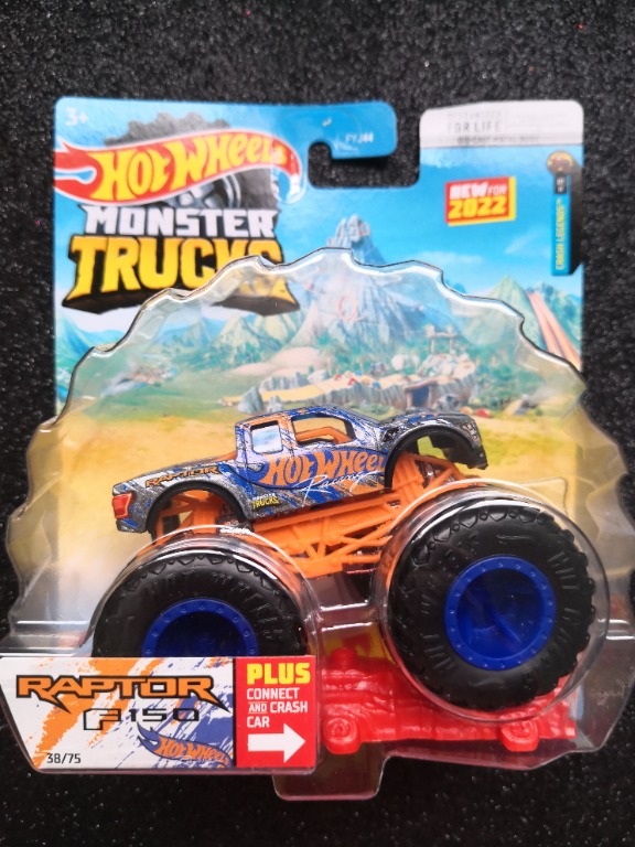 Monster jam hot wheels 2017 top