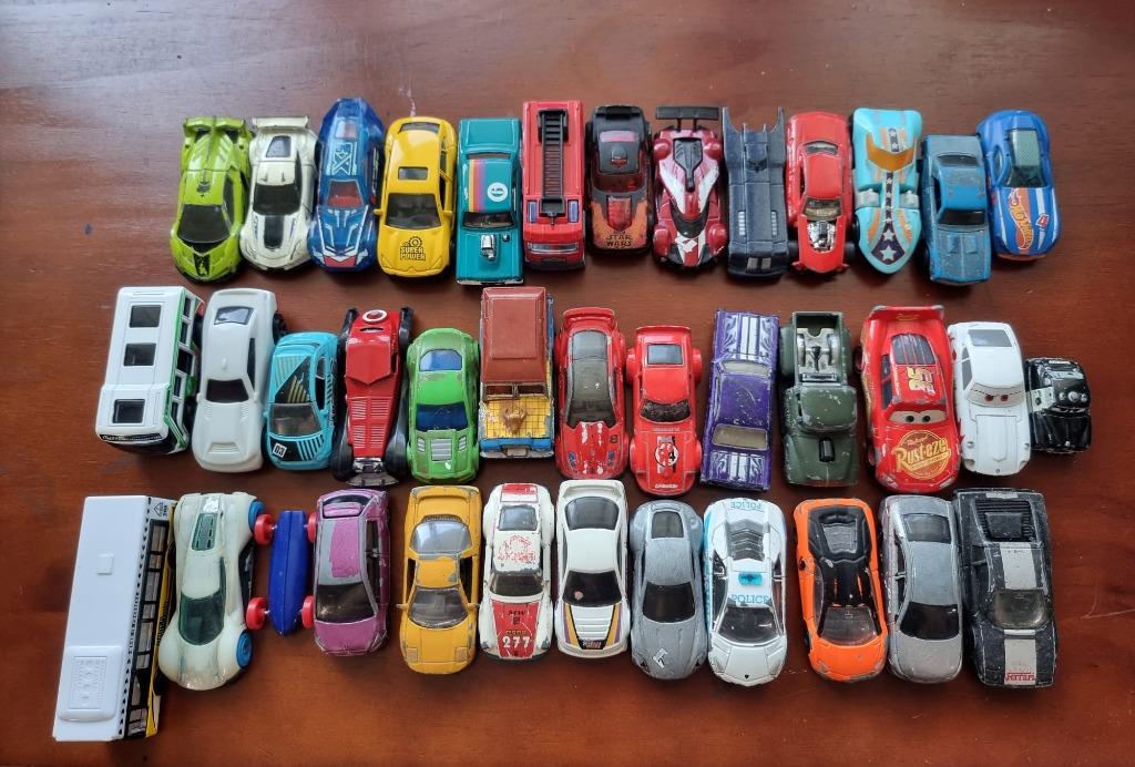 Hot Wheels Tomica Matchbox Set Lamborghinis Honda NSX