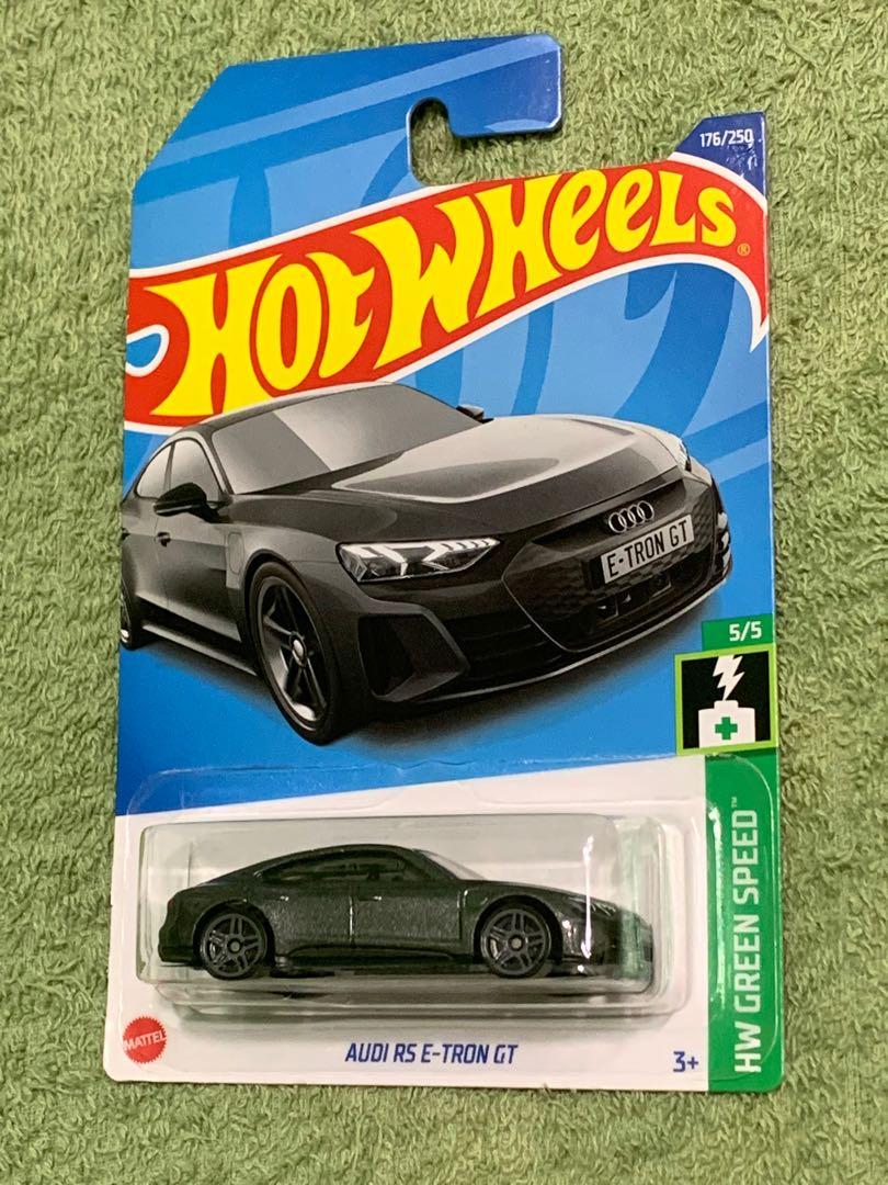 GT 美味い E-TRON アウディ ホットウィール
