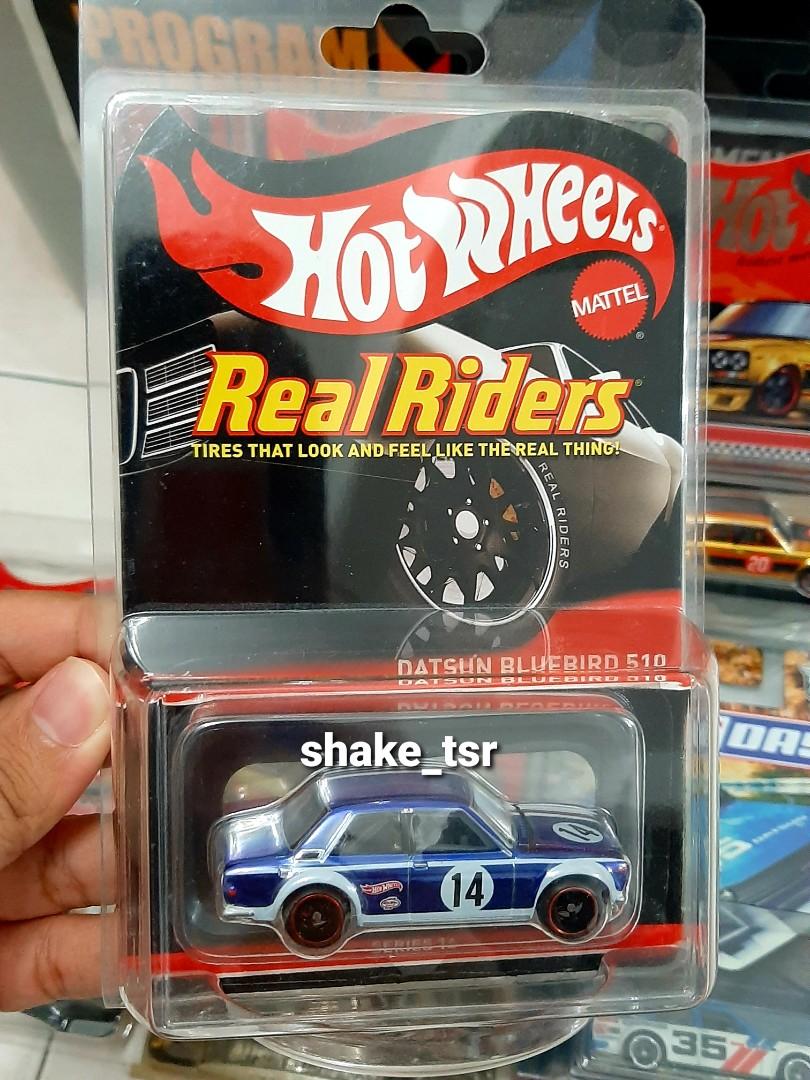 Rlc clearance datsun 510