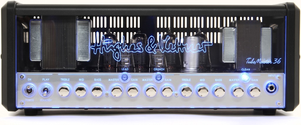 HUGHES & KETTNER TubeMeister 36 Guitar amp head 結他音箱Amp頭