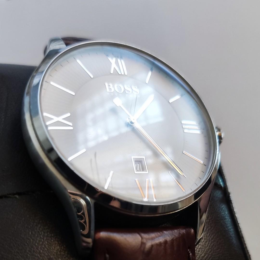 Mens hugo boss outlet governor watch