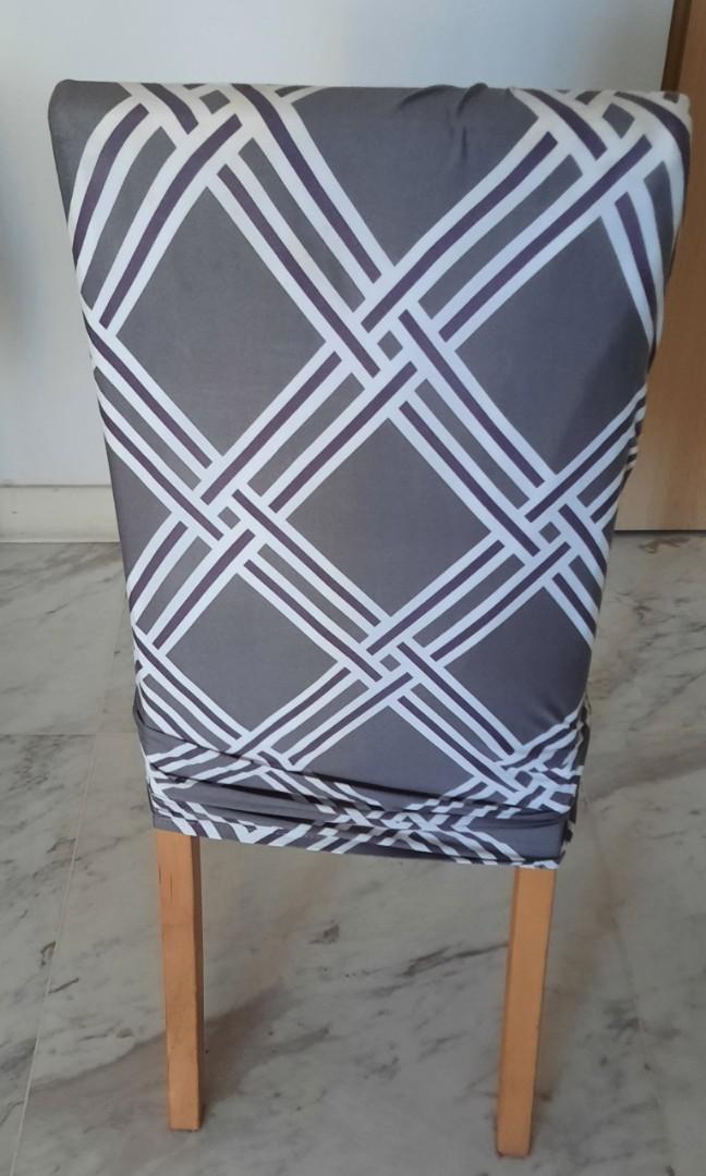 4 Ikea Harry Chairs Furniture Home Living Furniture Chairs on