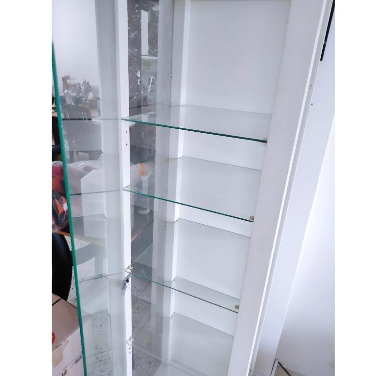 Ikea Nartorp Glass Display Furniture & Home Living, Furniture