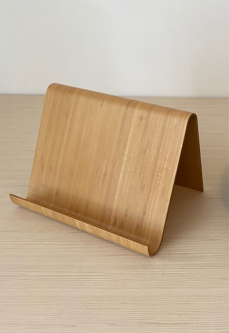 IKEA tablet stand, Furniture & Home Living, Home Decor, Other Home Decor on Carousell