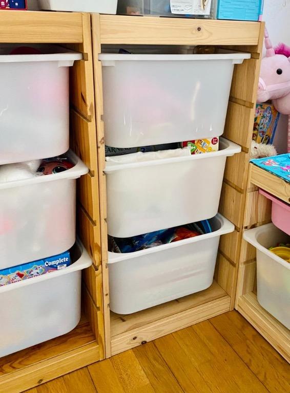 IKEA TROFAST - Toy Storage, Babies & Kids, Baby Nursery & Kids