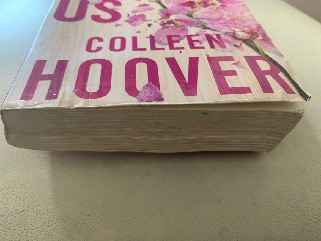 It Ends With Us by Colleen Hoover, Hobbies & Toys, Books & Magazines