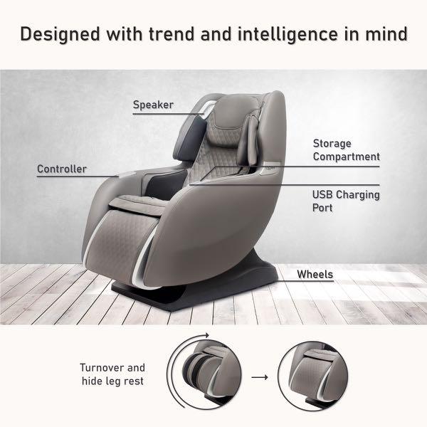 Massage discount chair itsu