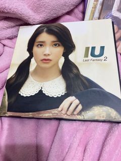 CD M*0様 IU アイユー Last Fantasy2 スペシャルエディション
