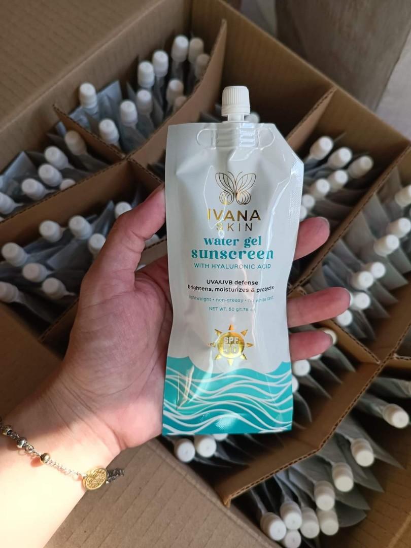 Ivana Skin products, Beauty & Personal Care, Face, Face Care on Carousell