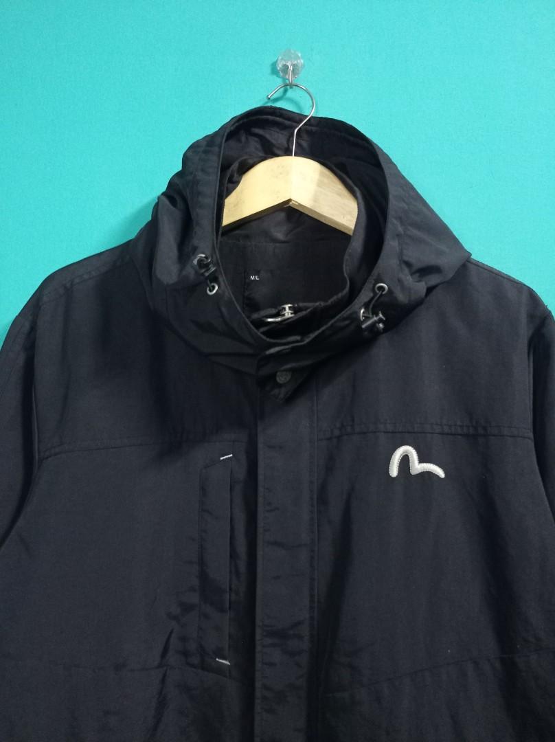 JAKET OUTDOOR EVISU