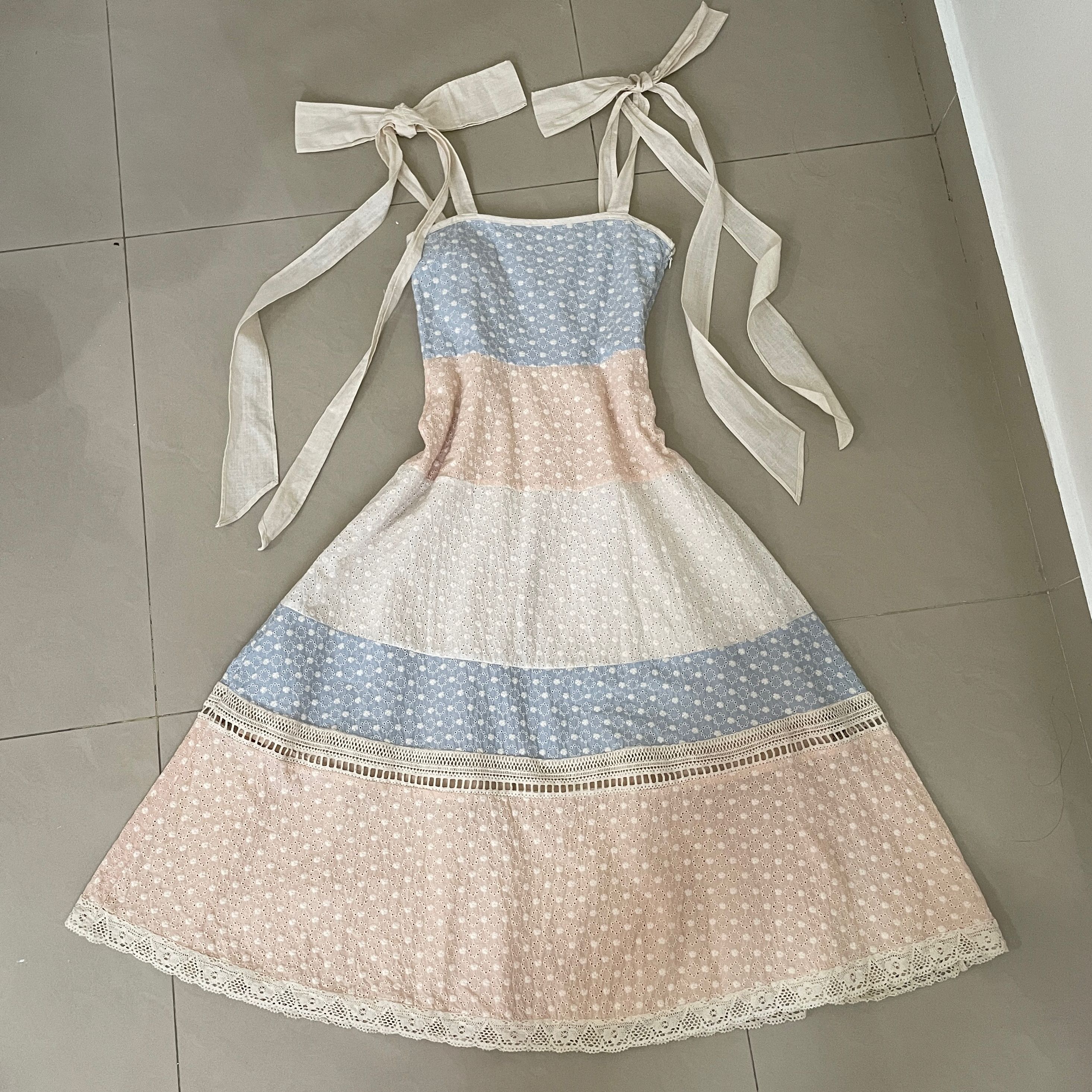 Janesuda X Pomelo Dress, Women's Fashion, Muslimah Fashion, Dresses on