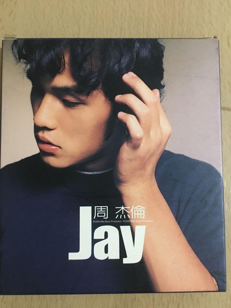 Jay Chou 可愛女人專輯, 興趣及遊戲, 音樂、樂器& 配件, 音樂與媒體