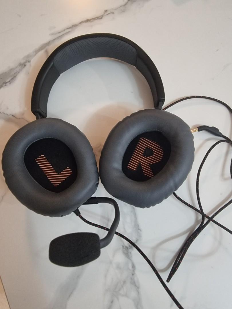 JBL Gaming Headset, Audio, Headphones & Headsets on Carousell