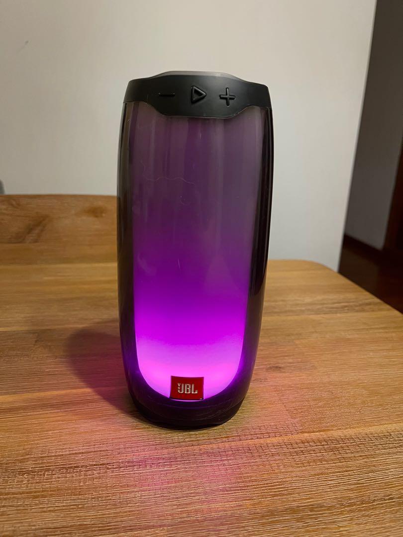 JBL Pulse 4, Audio, Soundbars, Speakers & Amplifiers on Carousell