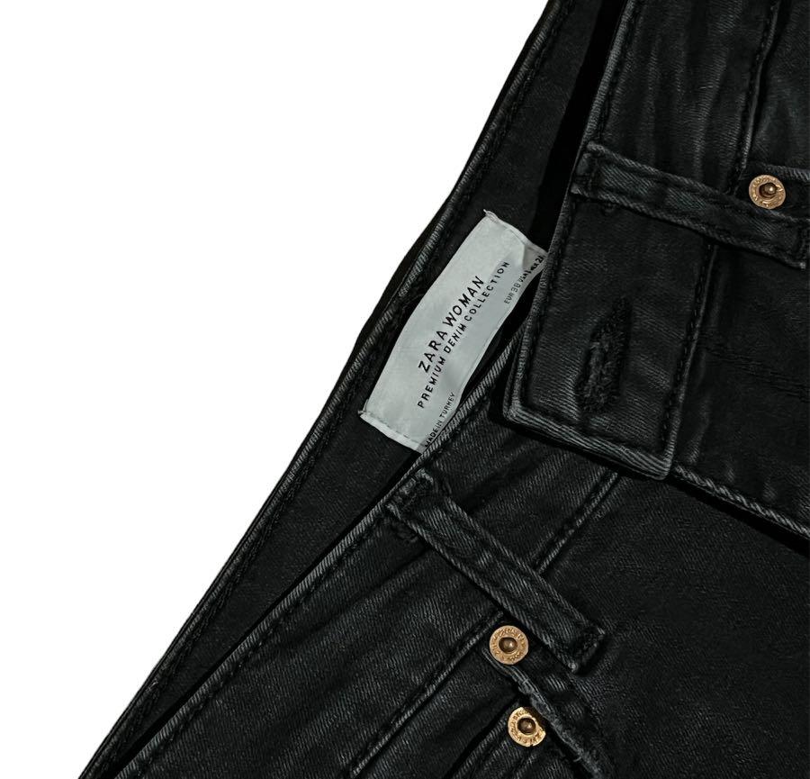 Jeans zara woman premium denim collection discount