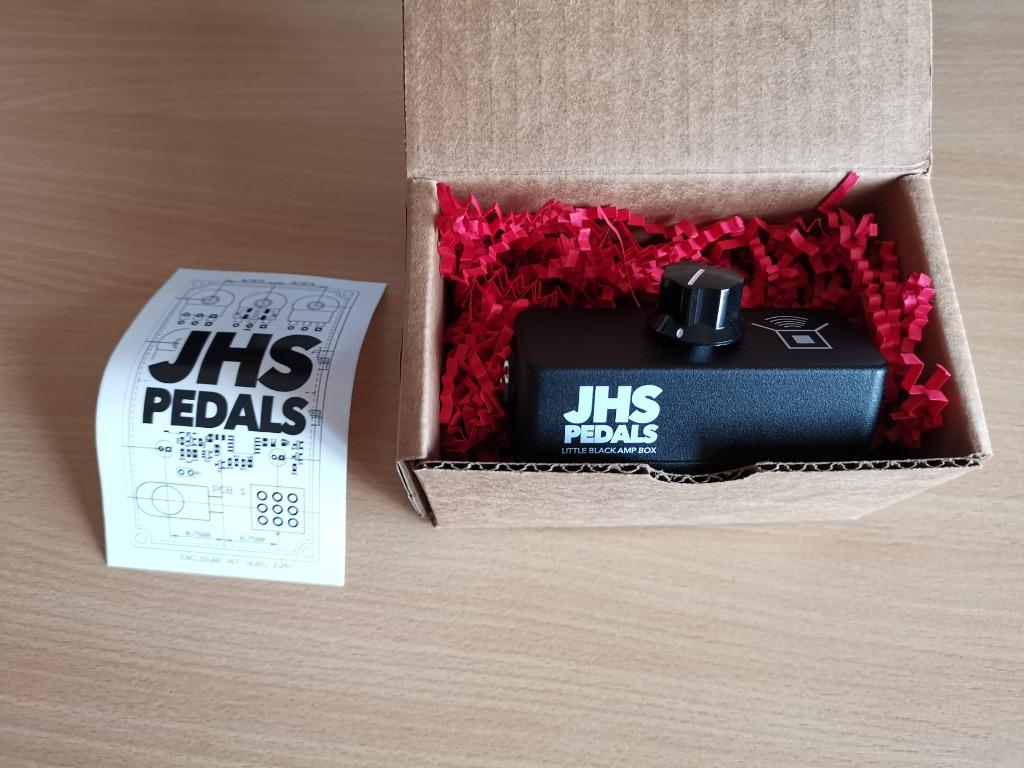 JHS ATTENUATOR, Hobbies & Toys, Music & Media, Music Accessories on