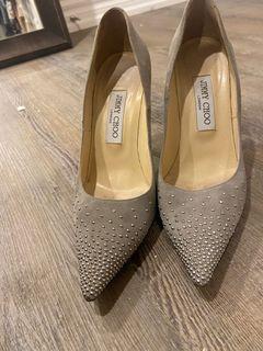 Jimmy Choo Heels 37.5