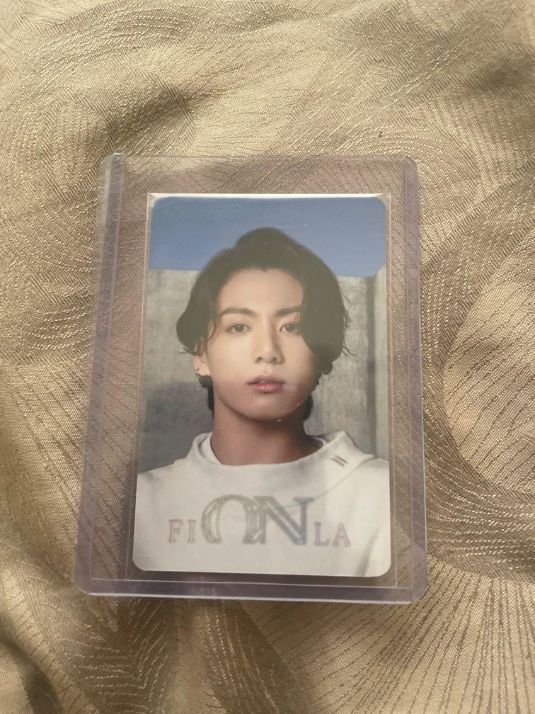 Jungkook Fila On pc (Category: K-Wave Merchandise) located in Taguig. Submitted by mochiii07 (Listing ID 1169066087, Image 1). Description: jk fila on pc mint condi message for more pics if interested ggx mod gcash mop .