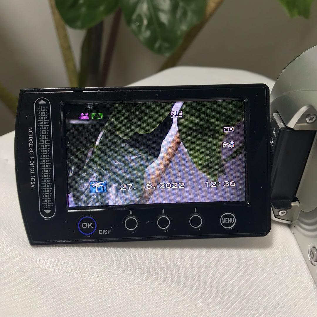 JVC EVERIO HD SD CARD, Photography, Video Cameras on Carousell