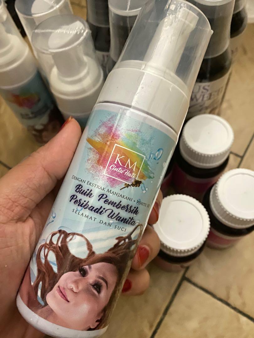 Kak KM Cintahati Feminine Wash, Beauty & Personal Care, Sanitary