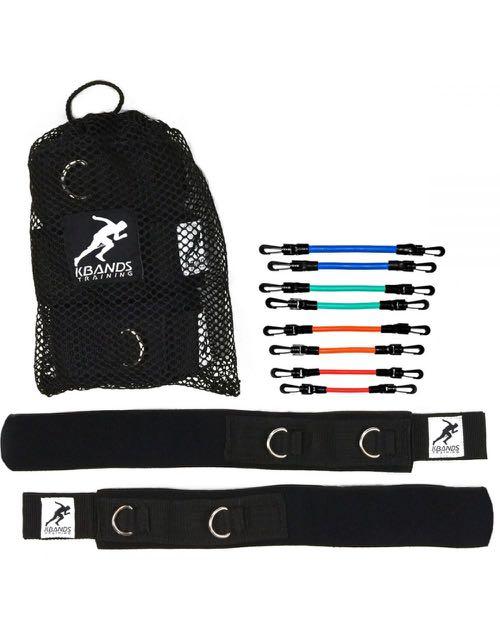 KBands, Sports Equipment, Exercise & Fitness, Toning & Stretching