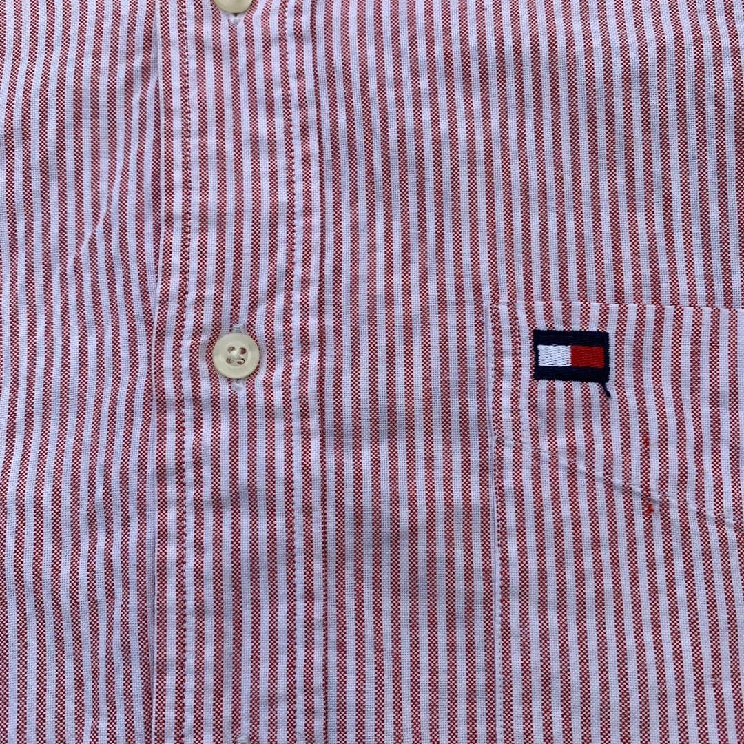 Kemeja Tommy hilfiger, Fesyen Pria 
