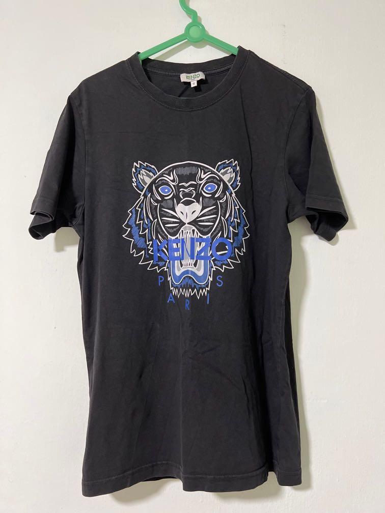 Kenzo 2025 couple shirt