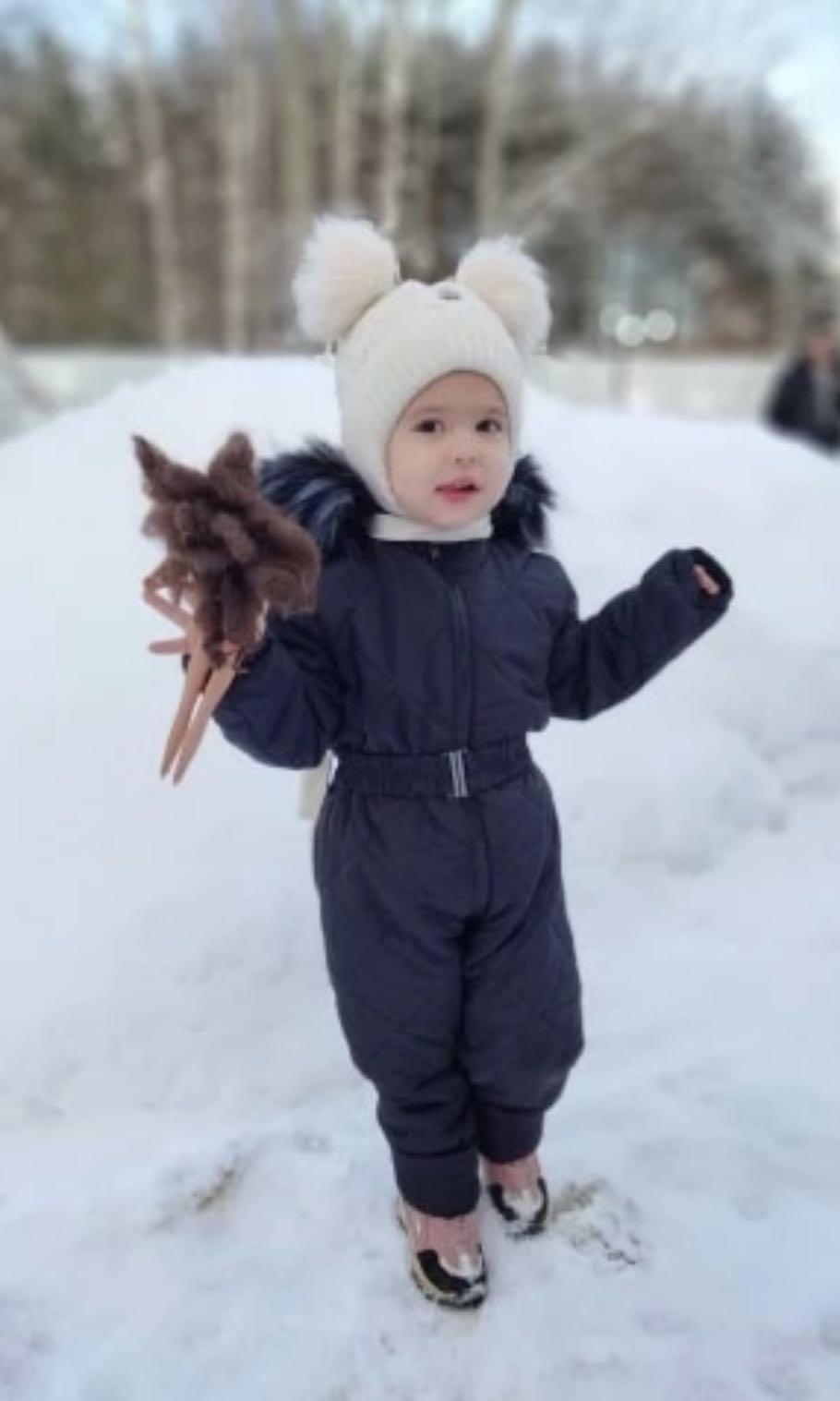 Girls size 6 snow best sale suit