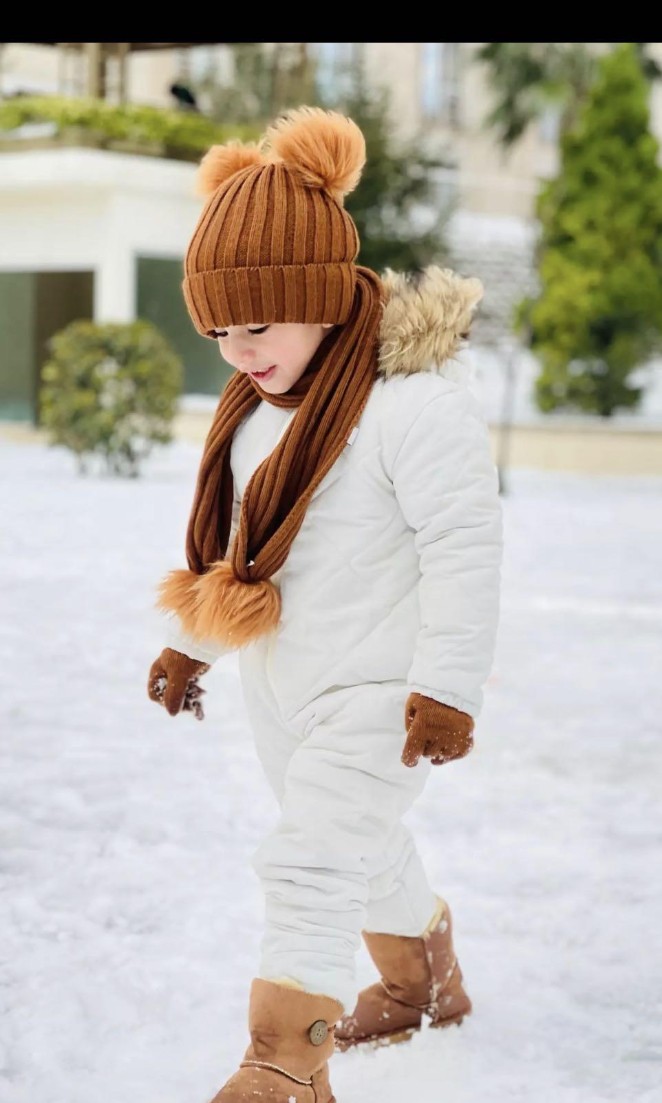 Girls size 6 snow best sale suit