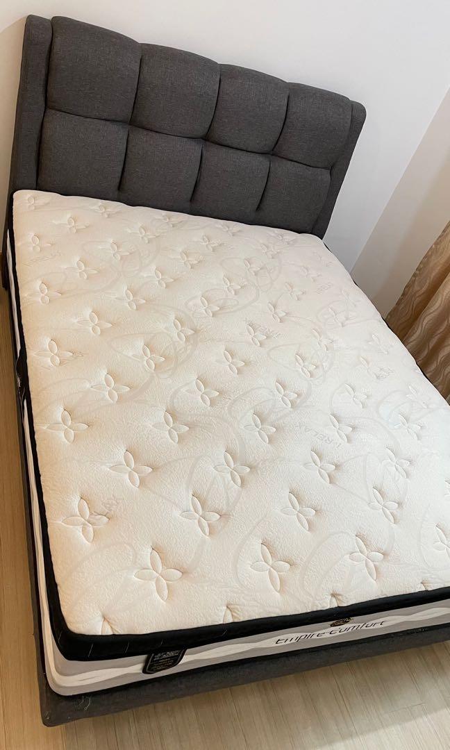 King Koil Empire Comfort Luxury Hotel Collection