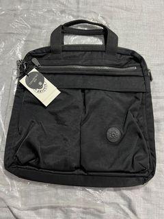Kipling Laptop Backpack Black
