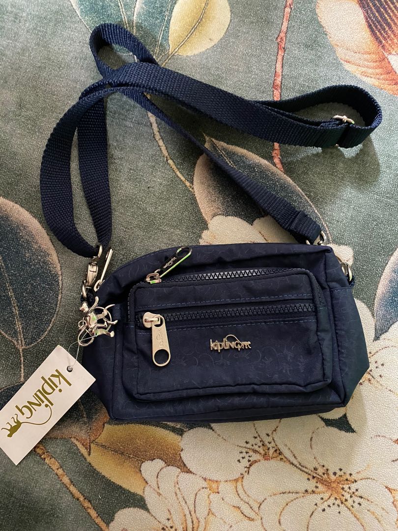 Kipling sling on sale bag small
