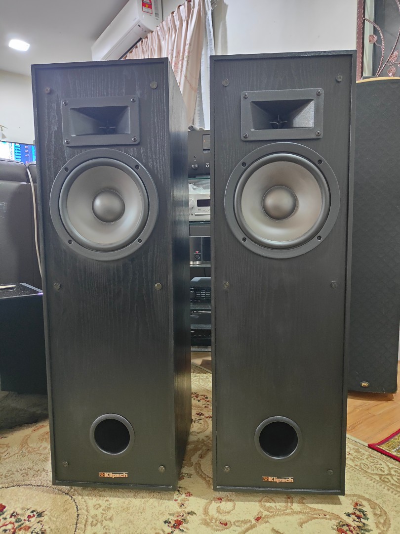 Klipsch Speaker, Audio, Soundbars, Speakers & Amplifiers on Carousell