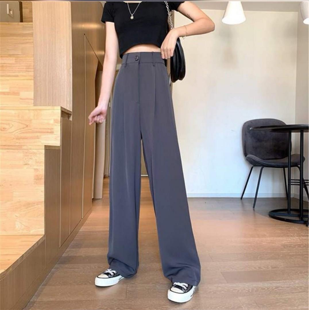 Buy Korean Style Sweatpants Women Harajuku High Waist Harem Pants Jogging  Casual Loose Trousers Ulzzang All-match Joggers Online in India - Etsy