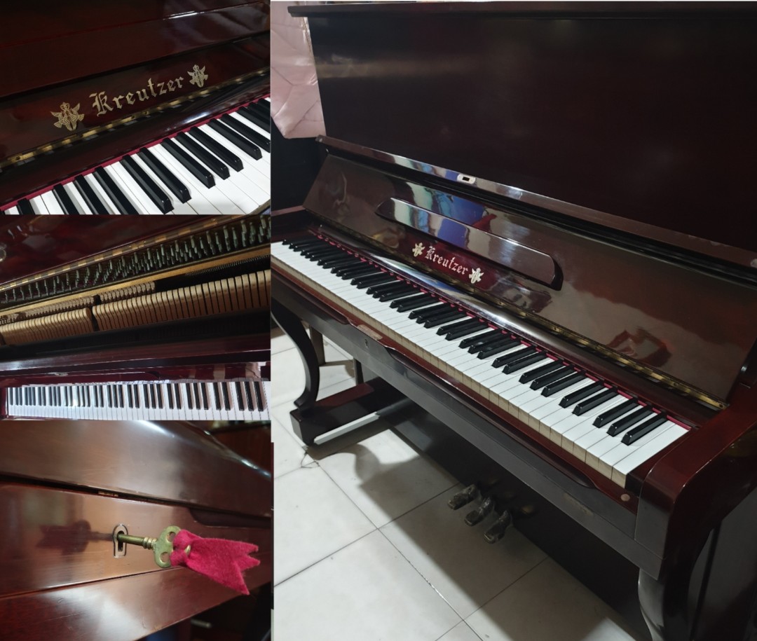 Kreutzer outlet piano price