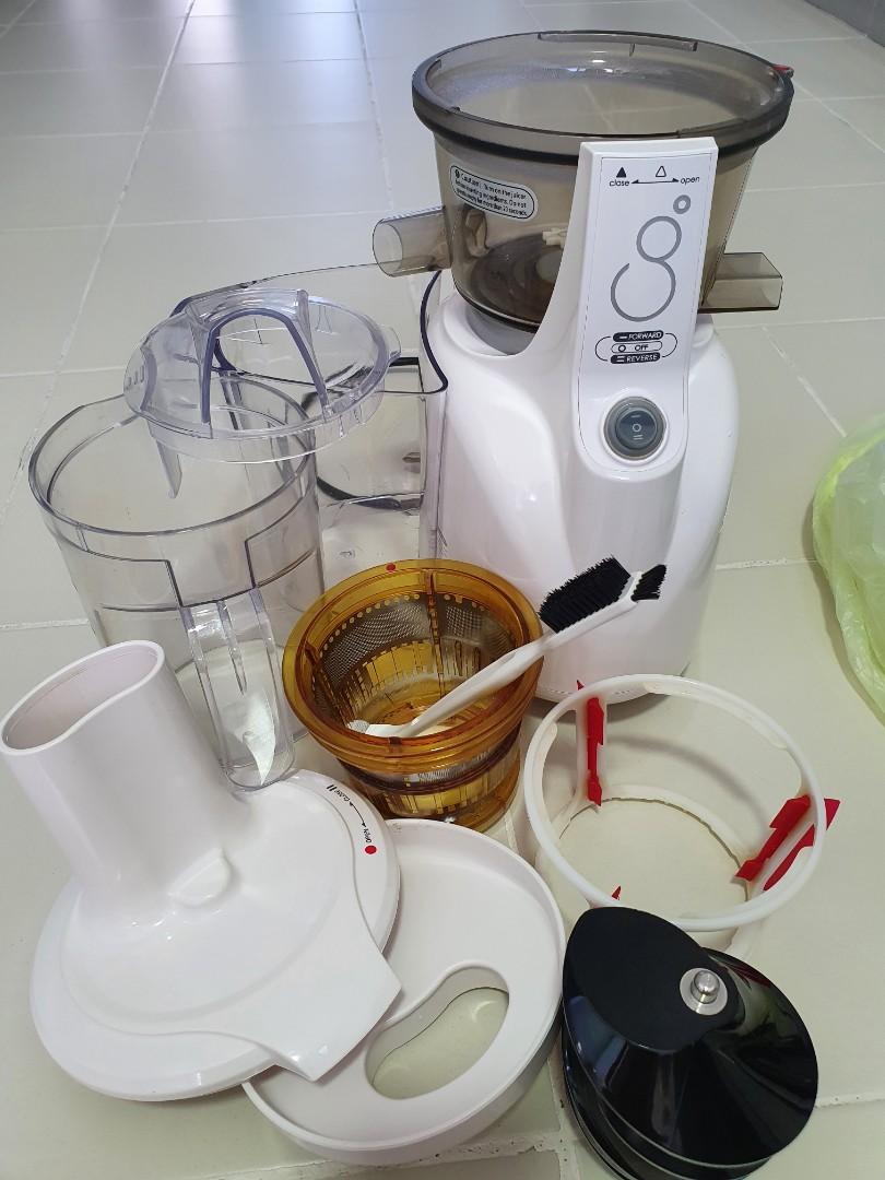Kuvings Slow Juicer, TV & Home Appliances, Kitchen Appliances, Juicers