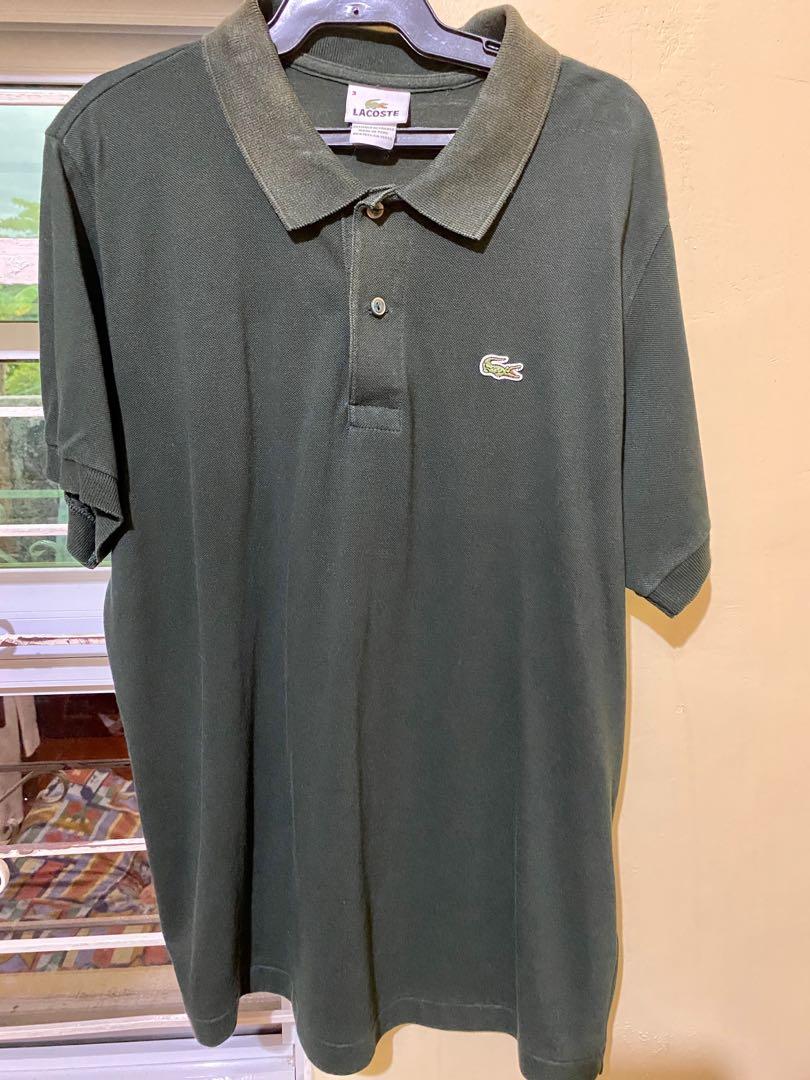 Polo lacoste devanlay top