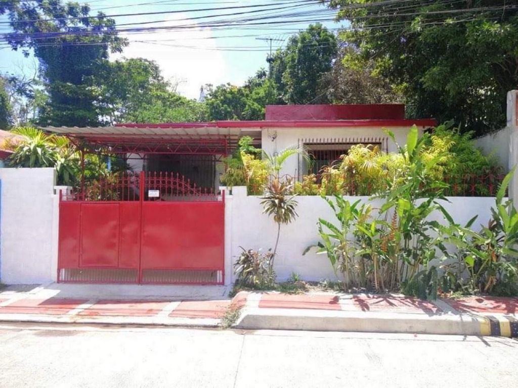 Lagro Subdivision, Quezon City House and Lot for sale P14.5 Million