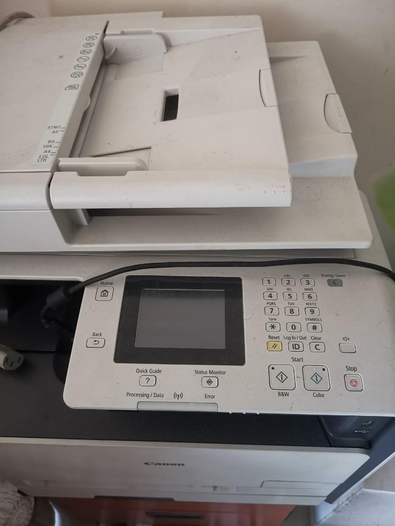 Laser jet colour printer, Computers & Tech, Printers, Scanners ...