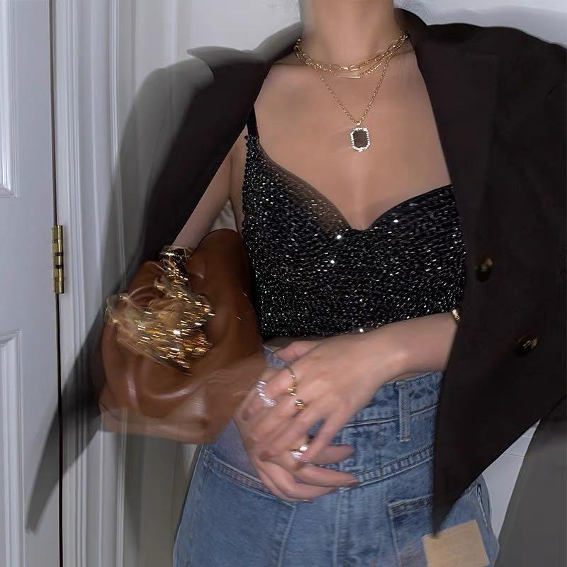 Diamond bralet online