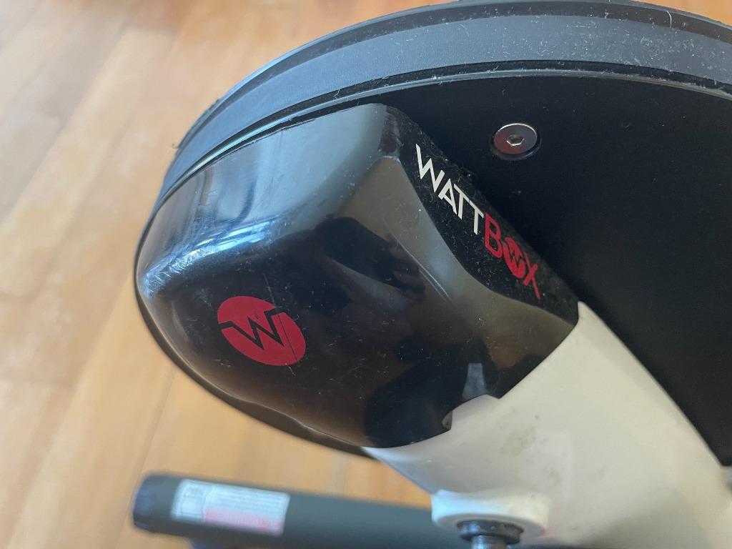 LeMond Revolution V2 Direct Drive Turbo Trainer with Power Meter