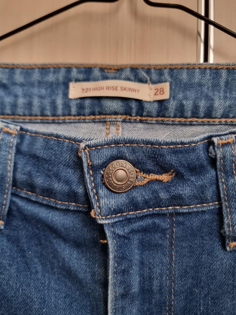 levi's replacement buttons