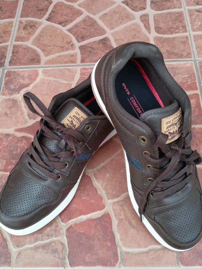 Zapatos levis comfort sales