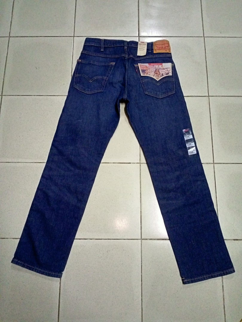 Levi's western fit waterless, Men's 