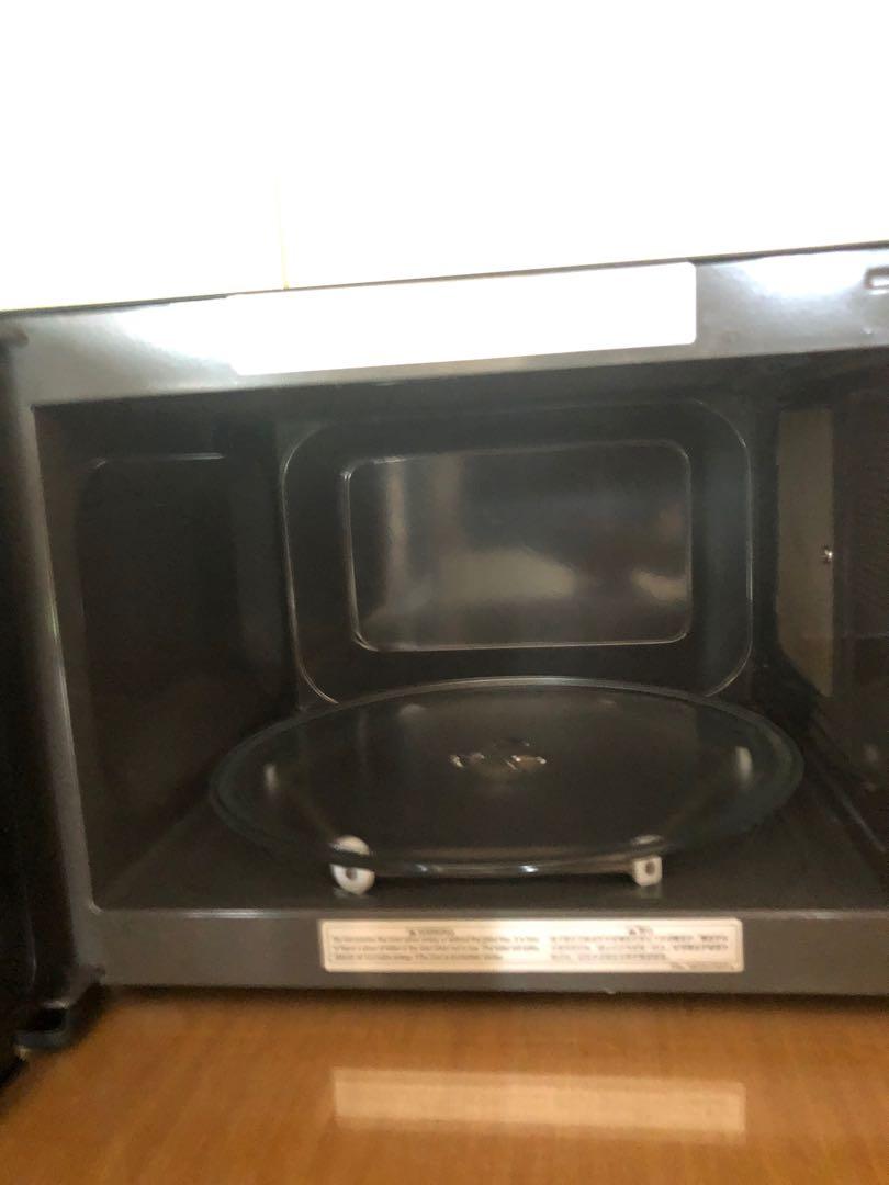 LG smart inverter microwave oven, TV & Home Appliances, Kitchen