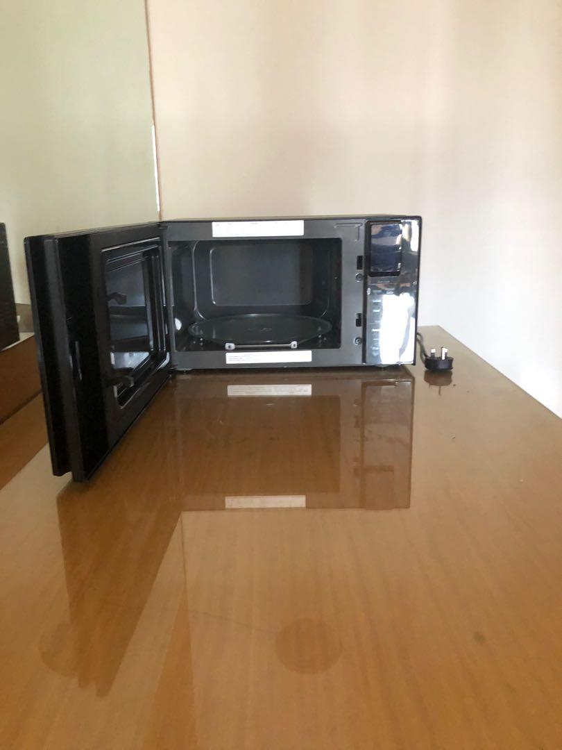 LG smart inverter microwave oven, TV & Home Appliances, Kitchen