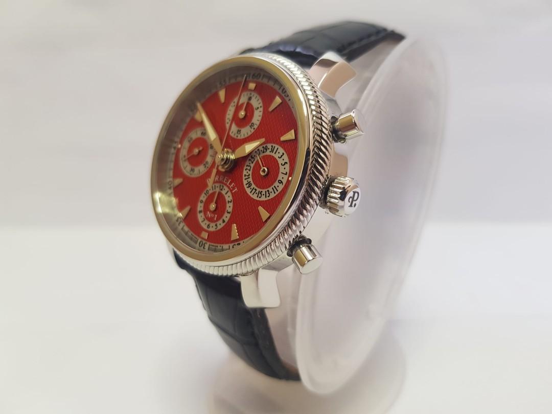 Rattrapante watch price hotsell