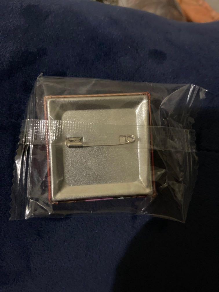 Bandori Roselia Lisa Imai Pin (Category: Toys & Games) located in Singapore. Submitted by shirokane (Listing ID 1169201622, Image 2). Description: Lisa Imai Pin from Gachapon, Opened from gachapon just to get a clearer picture. Willing to trade for any Rinko merch! Take this and the Yukina pin for $9. Otherwise, $5 to meetup at my convi .