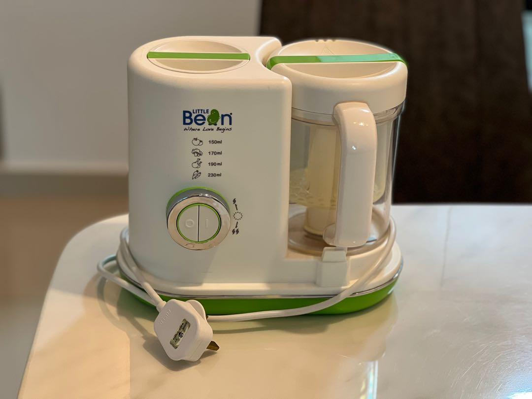 Little bean shop baby food processor